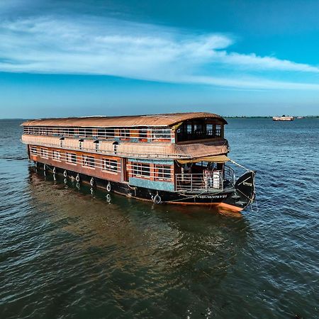 Venice Premium Houseboats Alleppey Alappuzha Ngoại thất bức ảnh