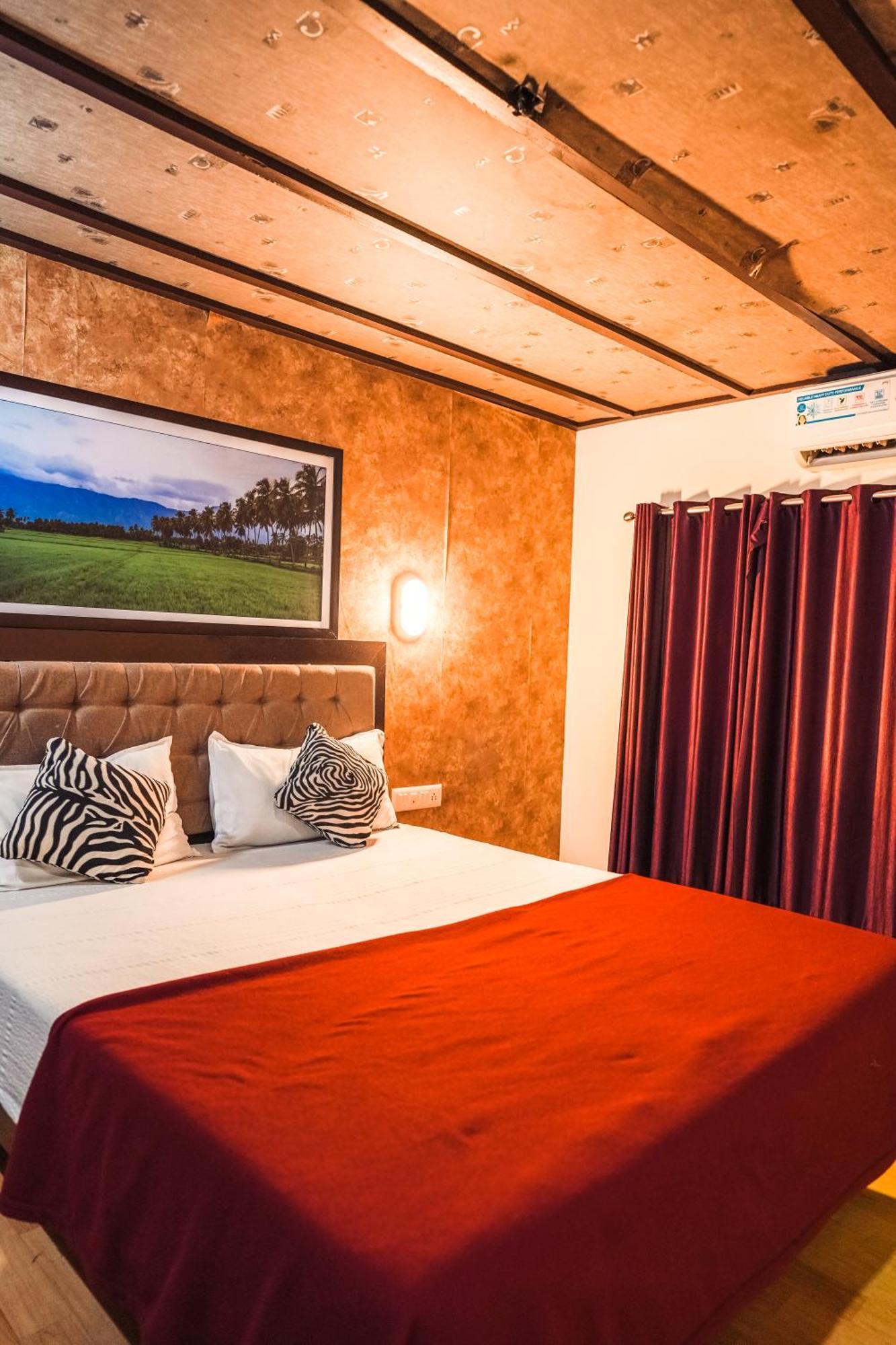 Venice Premium Houseboats Alleppey Alappuzha Ngoại thất bức ảnh