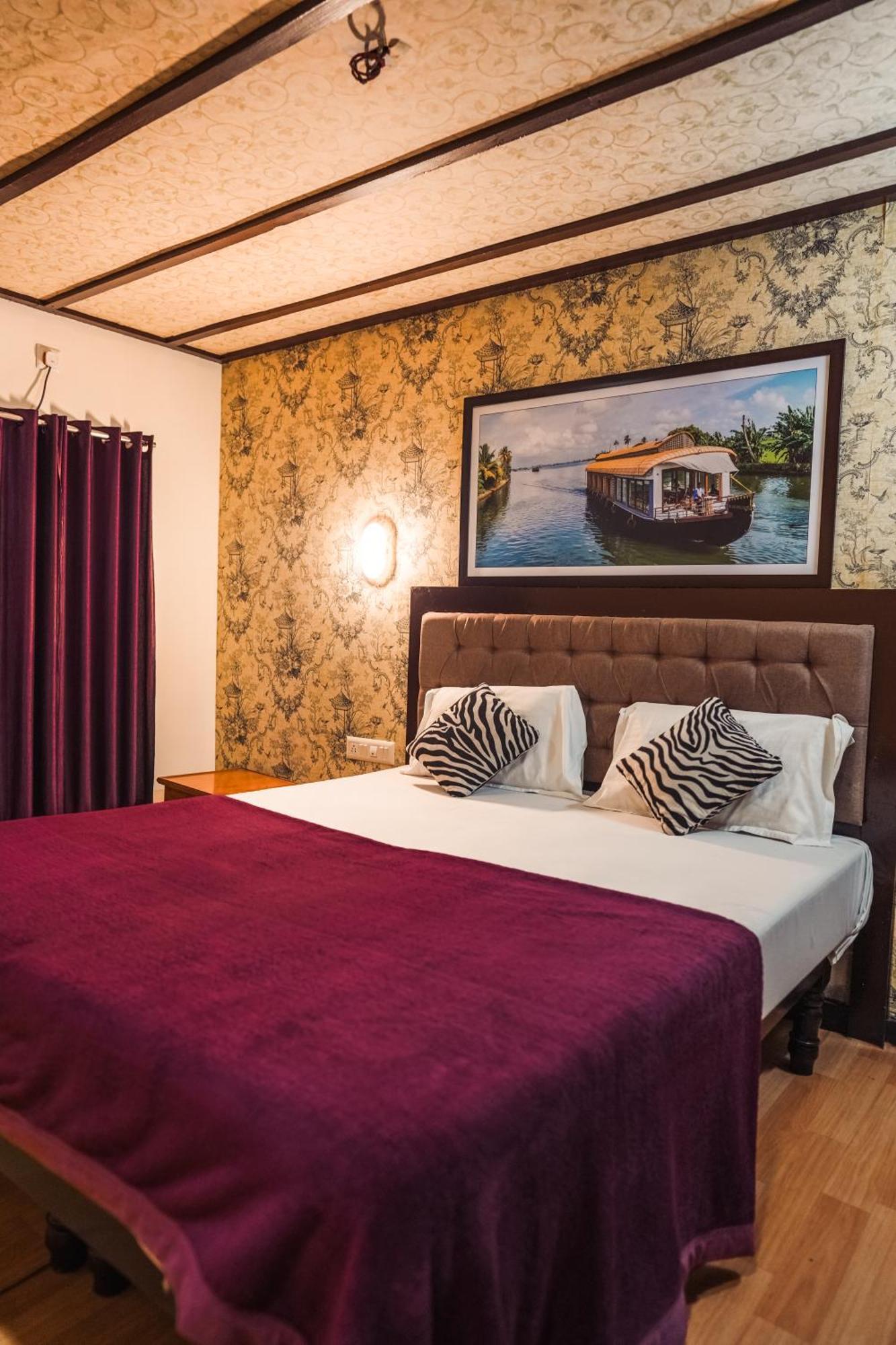 Venice Premium Houseboats Alleppey Alappuzha Ngoại thất bức ảnh
