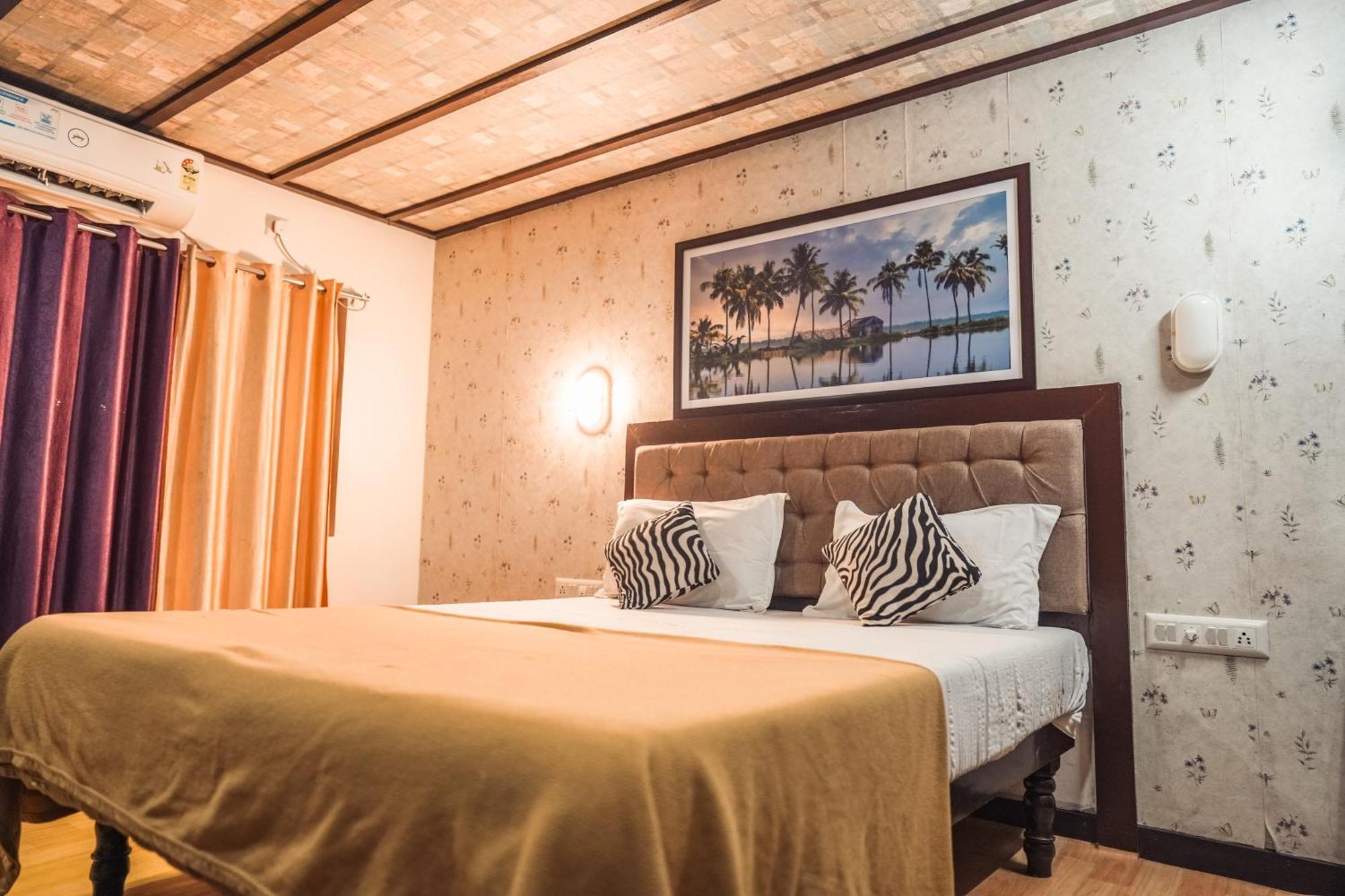 Venice Premium Houseboats Alleppey Alappuzha Ngoại thất bức ảnh
