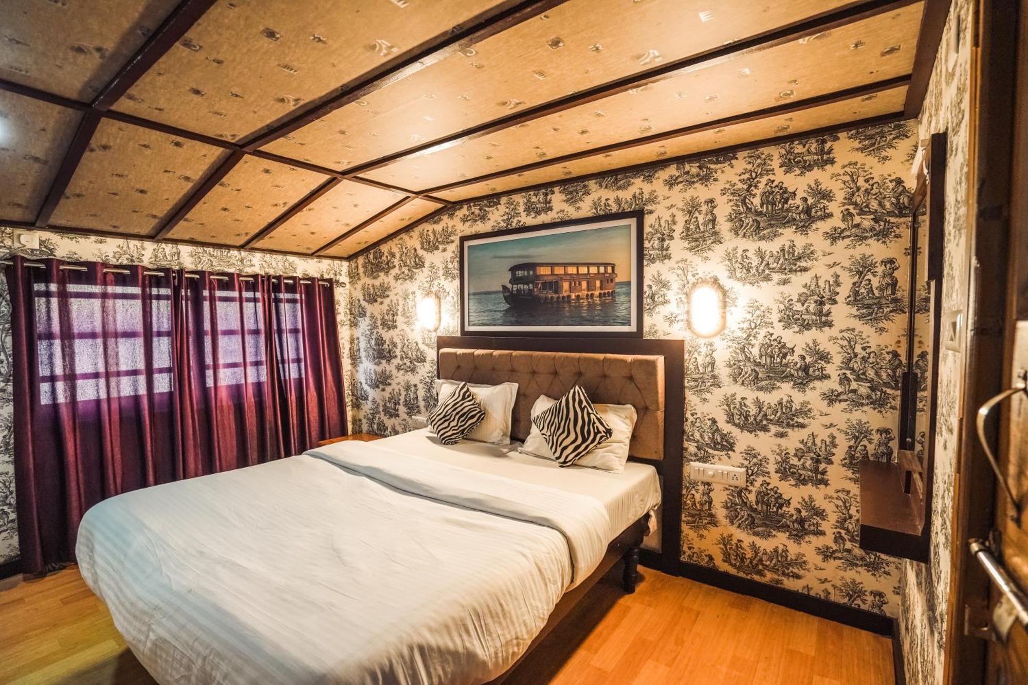 Venice Premium Houseboats Alleppey Alappuzha Ngoại thất bức ảnh