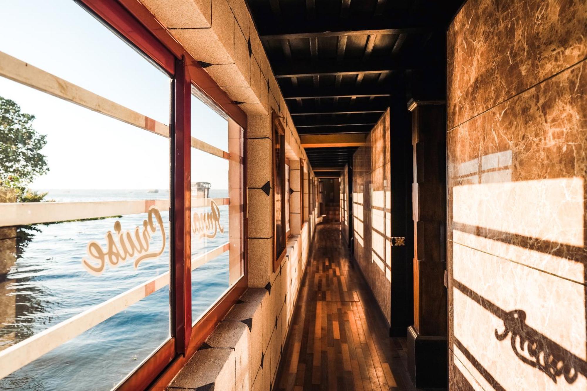 Venice Premium Houseboats Alleppey Alappuzha Ngoại thất bức ảnh
