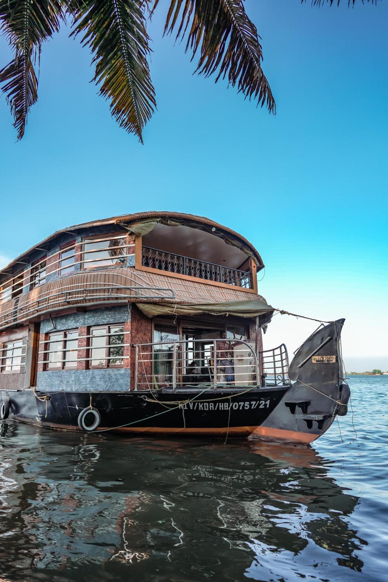 Venice Premium Houseboats Alleppey Alappuzha Ngoại thất bức ảnh