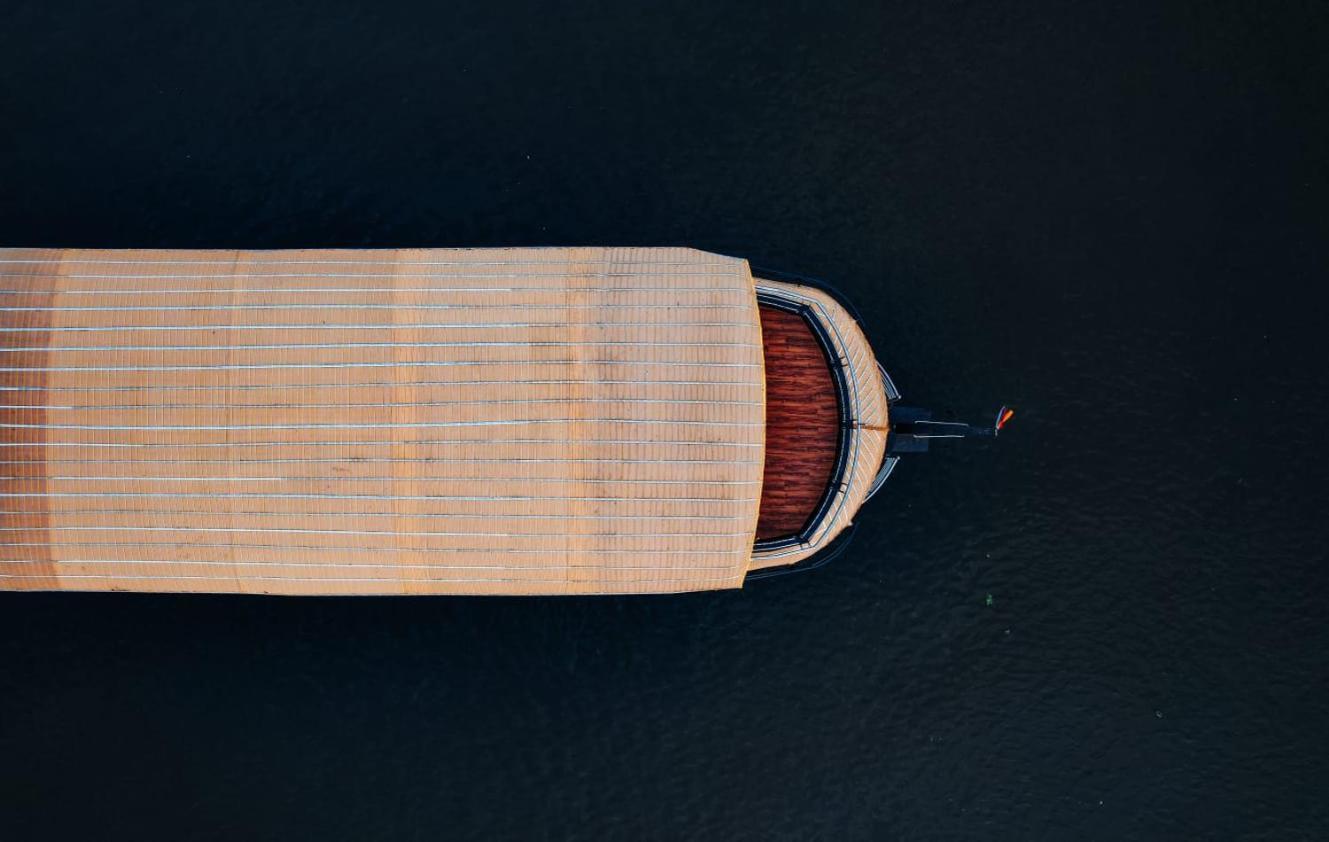 Venice Premium Houseboats Alleppey Alappuzha Ngoại thất bức ảnh