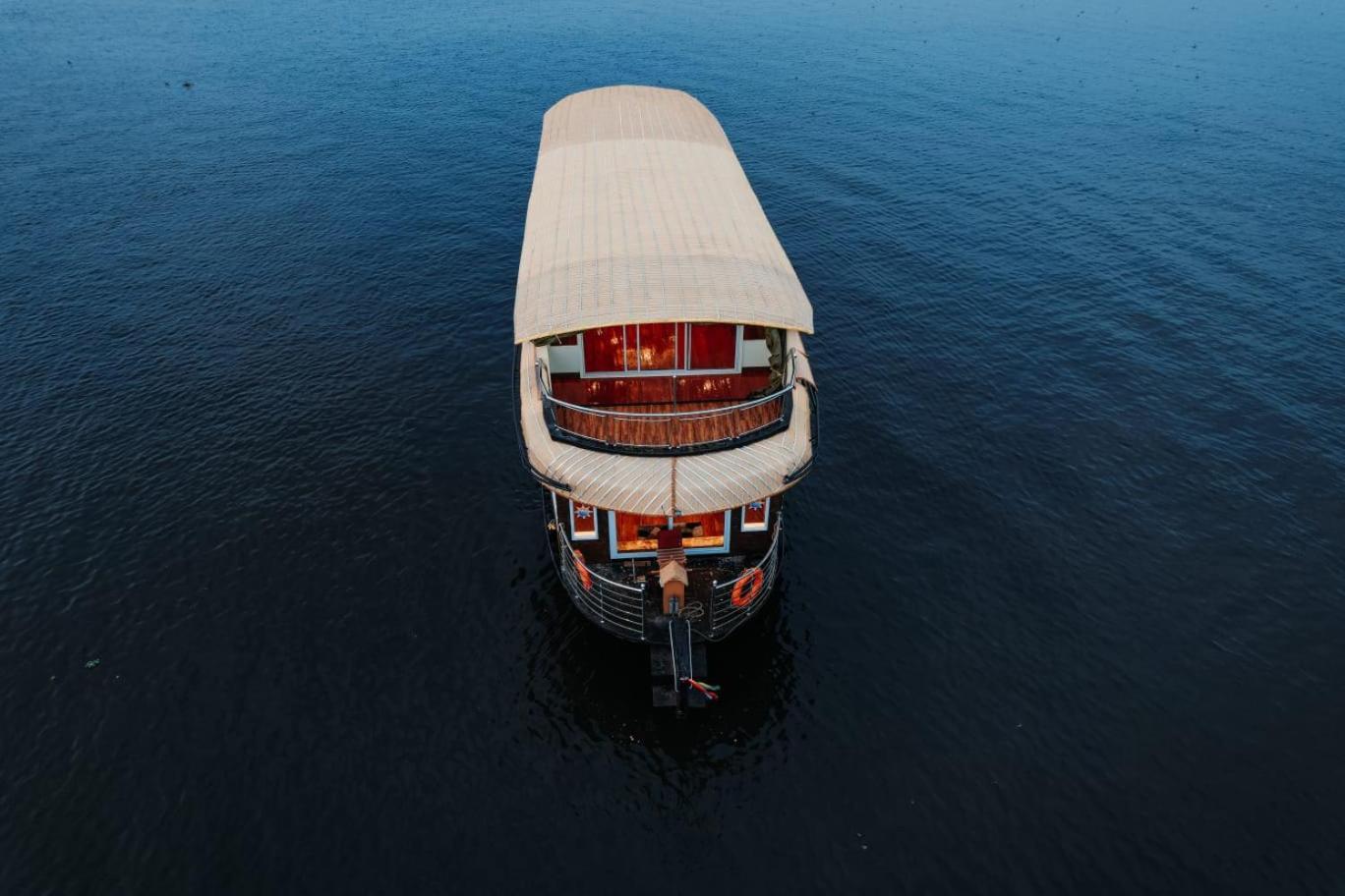 Venice Premium Houseboats Alleppey Alappuzha Ngoại thất bức ảnh