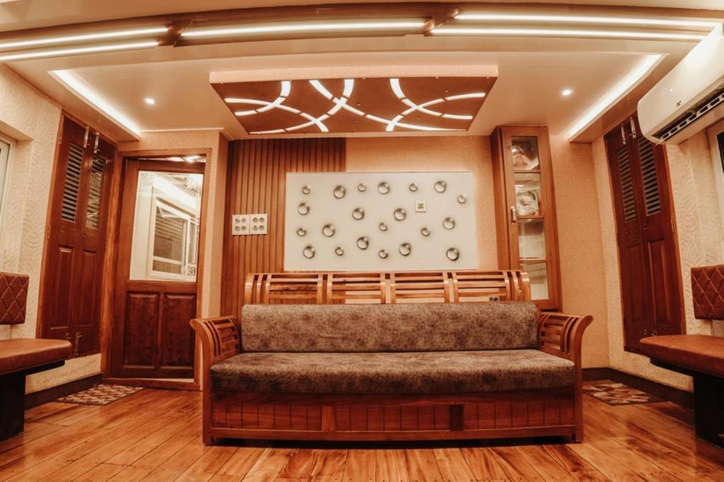 Venice Premium Houseboats Alleppey Alappuzha Ngoại thất bức ảnh